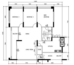 Blk 239 Lorong 1 Toa Payoh (Toa Payoh), HDB 5 Rooms #234844521